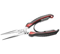 Pince bec demi-rond long droit gainée CPE 200mm - FACOM - 185A.20CPE