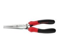 Pince bec demi-rond long droit gainée CPE 200mm - FACOM - 185A.20CPE
