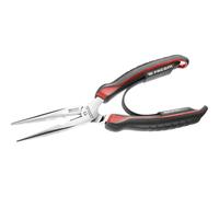 Facom 185A.20CPE Pince plate à becs ronds 200 mm