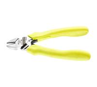 FACOM 192.14CPEF-R Pinces coupantes diagonales à Retenue de chute, Jaune, 145 mm