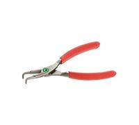 Facom 199A.18 Pince pour Circlips intérieurs - Bec 90° - 19 mm - 60 mm, Rouge et Argent