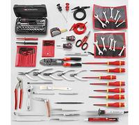 FACOM 2138.EL34 Valise de 99 outils, Multicolore