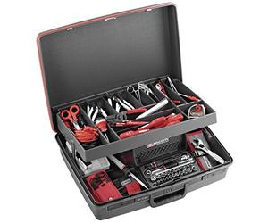 FACOM 2138.EL35 Valise de 144 outils, Multicolore