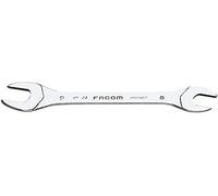 Facom 22.6X7 Clés à Fourches "Micromécanique" Têtes Inclinées 15° Métriques 6x7mm