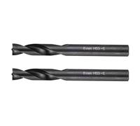 FACOM 225,8J2 Despuntar Foret-Lot de 2
