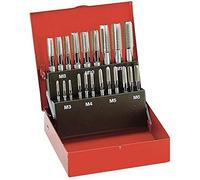Black & Decker Jeu de tarauds Facom 227.J1 standard M3-M12 21 pièces