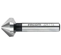 Facom Fraise à noyer 229.TT2 90 g 26,4 cm 10,4 mm