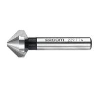 Facom 229.TT4 Fraise A Noyer 90Deg - 20,5Mm