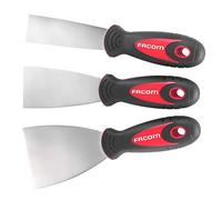 FACOM 237.J1 Lot de 3 spatules flexibles