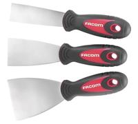 FACOM 237.J1 Lot de 3 spatules flexibles