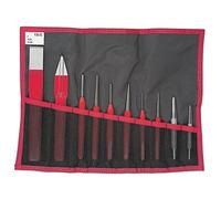 Facom 247.265JT10 Jeu 10 Outils Chocs -Std Metal