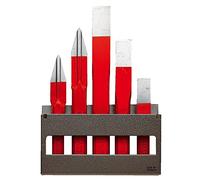 Facom Jeu de burins et bédanes sur support Facom, 5 pcs. Quantité:1
