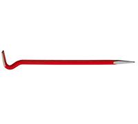 Facom Pied-de-biche courbé à manche ronde – Quantité 1