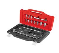 Facom 3/8" Coffret Douilles & Embouts Métriques 62 Pièces Profond