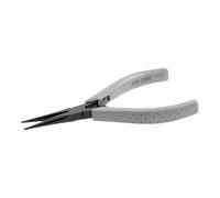 FACOM 432.LMT Pince à Becs Demi Ronds Longs-Micro-Tech