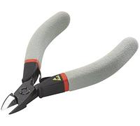 Facom Pince coupe-câbles 435.RE Micro-Tech mi-rase ESD