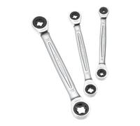 Facom 464TX.J3PB Jeu de clés à œil doubles 3 pièces