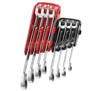 Facom 467.JPU8 Jeu Cles Mixtes Cliquet Pouces