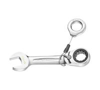 FACOM 467S.10SLS - LLAVE MIXTA CORTA CON TRINQUETE 10MM SLS