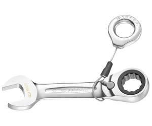 FACOM 467S.13SLS - LLAVE MIXTA CORTA CON TRINQUETE 13MM SLS