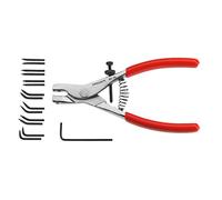Facom 470.E7 Lot de 2 embouts de rechange pour pince