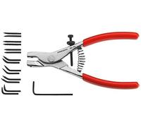 Facom 470.E9 Jeu 2 Becs Pince Circlips