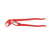 Facom 485.17 - Pince Multiprise Automatique - Ajustage Automatique - Utilisation d'une Seule Main - Acier Robuste et Durable - Convient à un Usage Professionnel - Rouge - 240 mm