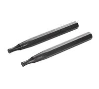 Facom 490.SE32-1 Embouts pour pince circlips – Jeu 2 – Compatible avec pinces 477 à 499