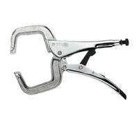 Facom 504A.100 Pince étau "soudure à l'arc" - Modèle "Col de Cygne" - 28 cm