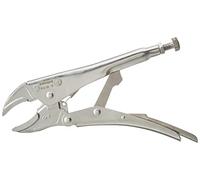 Facom 513.10 Pinces-étaux mono-réglage a bec court - 23,5 cm