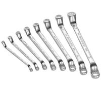 Facom 55A.JE8 Jeu De 8 Cles Polygonales