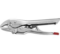 Facom 580.10 Pince-étau automatique demi-ronde 0 - 38 mm 250 mm