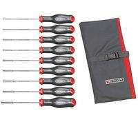 Facom Facom Jeu de clés à douille avec poignée, 9 pièces Quantité:1