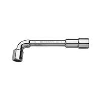 Facom Clés à pipe Série 75 – 6 pans métriques débouchées forgées – 20 mm