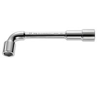 Facom Clé à pipe débouchée forgée 75.7/16 – 6x6 pans – 7/16 – L.136 mm