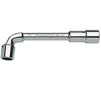 Facom Clé à pipe débouchée forgée 76.11 – 6x12 pans D.11mm L.136mm