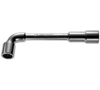 FACOM 76.12PB Clé à pipe - Profils 12 pans x 6 pans - 12 mm