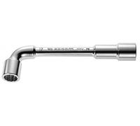 Clés à pipe 6x12 pans 13 mm FACOM - 76.13