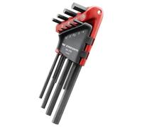 Facom 82H.JP9A 6 pans intérieurs Jeu de clés mâles coudées 1.5 mm, 2 mm, 2.5