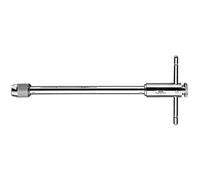 Facom Porte-taraud à cliquet long 830A.5L D5-L250 pour tarauds M6 250 mm