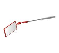FACOM 834A.R Miroirs Flexibles, Rouge, 70 x 45 mm
