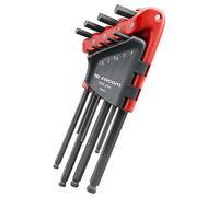 Facom – Jeu de 9 clés mâles coudées 6 pans 1,5–8 mm 83SH.JPAA – étui portatif