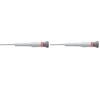Facom 84e.1,5 x 35 - Tournevis Micro-Tech ® 6 pans mâle 1,5 x 35 mm (Lot de 2)
