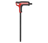 FACOM 84TZSA.8 Clé 6 Pans à tête sphérique, Rouge/Noir, 8 mm