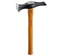 Facom Marteau à débosseler Facom à surface de frappe carrée 28mm Quantité:1