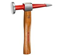Facom Marteau de carrosserie 868D.40PLD1 Tête ronde panne droite 40 mm
