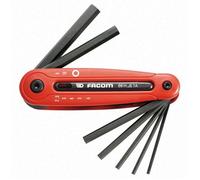 FACOM 86H.JU7 Jeu de 7 clés 6