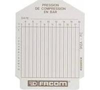 Facom 912A.FC Jeu 100 Fiches