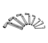 Facom 92A.Je8 Lot de 8 clés à douilles tube