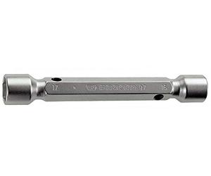 FACOM 97.21X23 97.21X23-LLAVE TUBO Doble FORJADA 21X23MM